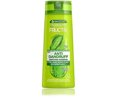 Garnier Raminamasis šampūnas visų tipų plaukams su pleiskanomis Fructis Antidandruff (Soothing Šampūnas)