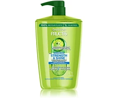 Garnier Fructis Strength &amp; Shine Šampūnas moterims, 1000 ml