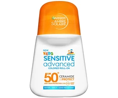 Garnier Sunscreen Lotion SPF 50+ Sensitive Advanced Colored Roll-On 50 ml