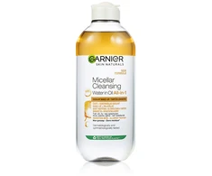 Garnier Skin Naturals dvifazis micelinis Vanduo All In One Micelinis Vanduo moterims, 400 ml
