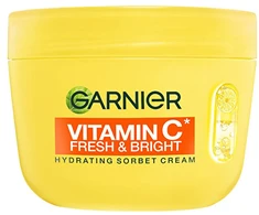 Garnier Vitamin C* Fresh &amp; Bright Sorbet Kreminis 85 ml