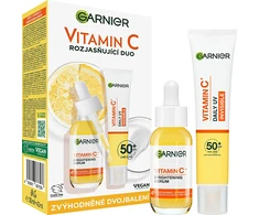 Garnier Vitamin C Skincare Gift Set