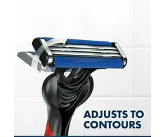 Gillette Blue3 Plus disposable razors 3+1 pcs