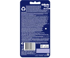 Gillette Blue3 Plus Comfort Razor