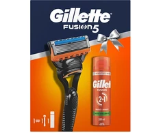 Gillette Fusion5 UEFA Dovanų Rinkinys