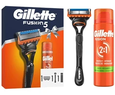 Gillette Fusion5 UEFA Dovanų Rinkinys