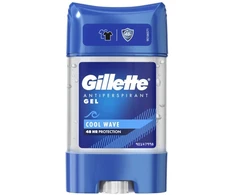 Gillette Gel antiperspirant for men Cool Wave 70 ml