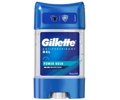 Gillette Gel antiperspirant for men Power Rush 70 ml