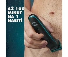 Gillette i5 BG5340 Kūno Plaukų Kirpiklis Vyrams