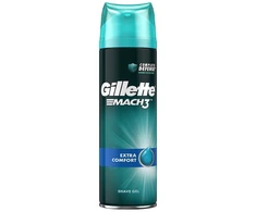 Gillette Mach3 Shaving Gel, 200 ml