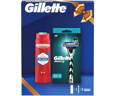 Gillette Mach3 Gift Set - Dárková sada