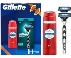 Gillette Mach3 Gift Set - Dárková sada