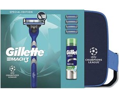 Gillette Mach3 Special Edition Gift Set