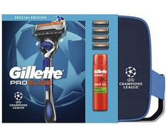 Gillette ProGlide Kelioniniame Krepšyje