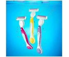 Gillette Venus 3 Simply Razor moterims, 1 pakuotė
