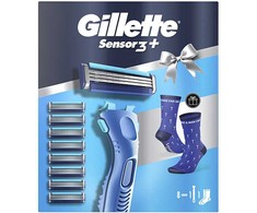 Gillette Sensor3+ Gift Set