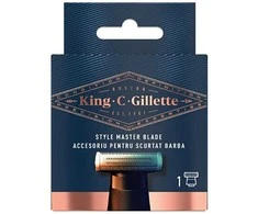 Gillette King C. Style Master Blade Replacement blade