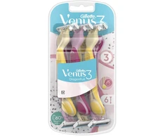 Gillette Venus3 Dragonfruit Razor
