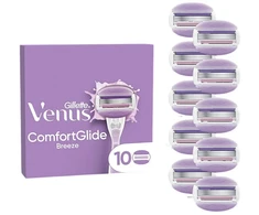 Gillette Venus ComfortGlide Breeze heads 10pcs
