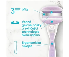 Gillette Venus ComfortGlide Breeze heads 10pcs