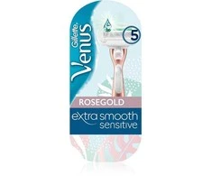 Gillette Venus Deluxe Smooth Sensitive Razor moterims, 1 vnt
