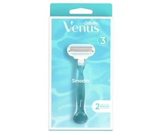 Gillette Skustuvas VENUS Smooth, 2 galvutės
