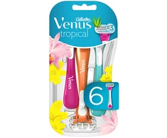Gillette Venus Tropical disposable razors 6 pcs