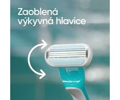 Gillette Venus Tropical disposable razors 6 pcs