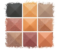 Akių šešėlių paletė Le 9 de Givenchy (N°08 - LE 9.08), 8 g