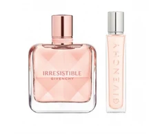 Set Givenchy: Irresistible Eau De Parfum For Women, 80 ml + Irresistible Eau De Parfum For Women 12.5 ml