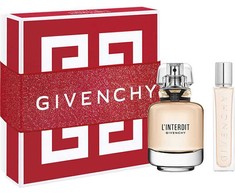 Givenchy L´Interdit - EDP ​​50 ml + EDP 12.5 ml