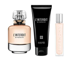 Givenchy L'interdit Estuche 3 Piezas