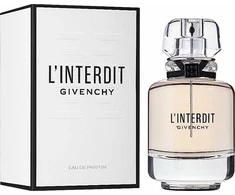 Kvepalai moterims Givenchy L'Interdit EDP, 125 ml