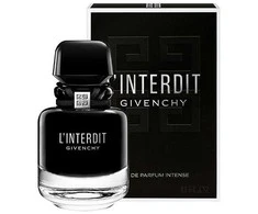 Kvepalai moterims Givenchy Linterdit Intense EDP, 50 ml