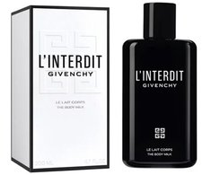Givenchy L'Interdit Body Milk, 200 ml