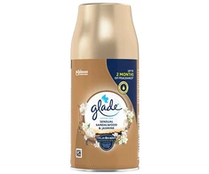 Glade Air freshener refill Sensual Sandalwood &amp; Jasmine Automatic Purškiklis 269 ml