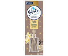 Glade Aroma diffuser Vanilla Kreminis Cookies 50 ml