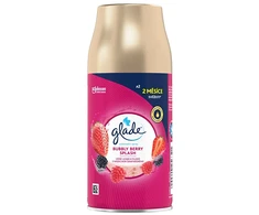 Glade Bubble Berry Splash Automatic Purškiklis Air Freshener Refill 269 ml