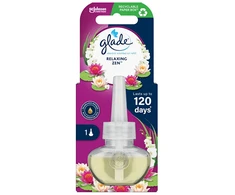 Glade Electric air freshener refill Relaxing Zen 20 ml