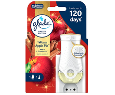 Glade Electric air freshener + refill Warm Apple Pie 20 ml