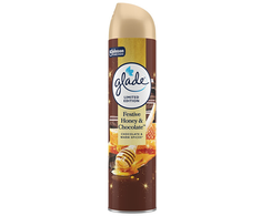 Glade Festive Honey &amp; Chocolate Air Freshener 300 ml