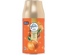 Glade Pumpkin Spice Latte Automatic Air Freshener Refill 269 ml