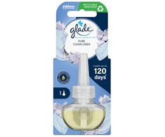 Glade Refill for electric air freshener Pure Clean Linen 20 ml
