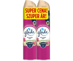 Glade Relaxing Zen air freshener set 2 x 300 ml