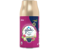 Glade Relaxing Zen Automatic Purškiklis Air Freshener Refill 269 ml