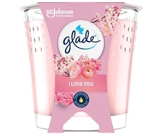 Glade kvapioji žvakė „Aš tave myliu“ 112 g