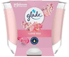 Glade kvapioji žvakė „Aš tave myliu“ 204 g