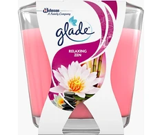 Glade Scented candle Japanese Garden 70 g