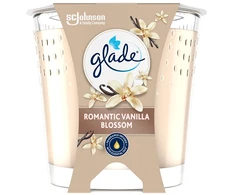 Glade kvapioji žvakė „Romantic Vanilla Blossom“ 112 g
