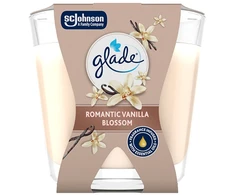 Glade Scented candle Romantic Vanilla Blossom 70 g